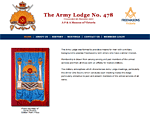 The Army Lodge, Freemasons Victoria